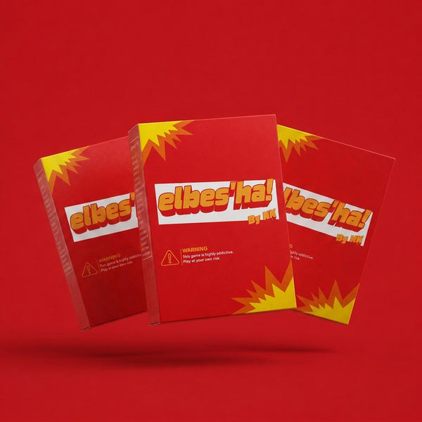 ELBES'HA ×3 — El Shilla